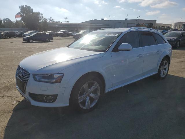 AUDI A4 ALLROAD 2014 with VIN WA1UFAFLXEA048754 - Photo from auction