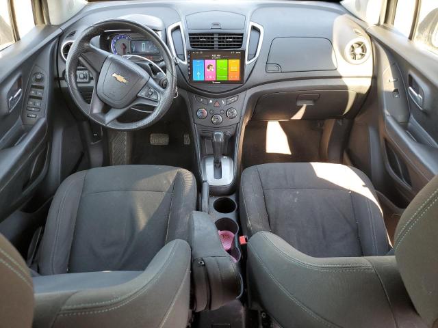 Photo 8 from auction – 2015 CHEVROLET TRAX LS with VIN KL7CJKSB2FB111633