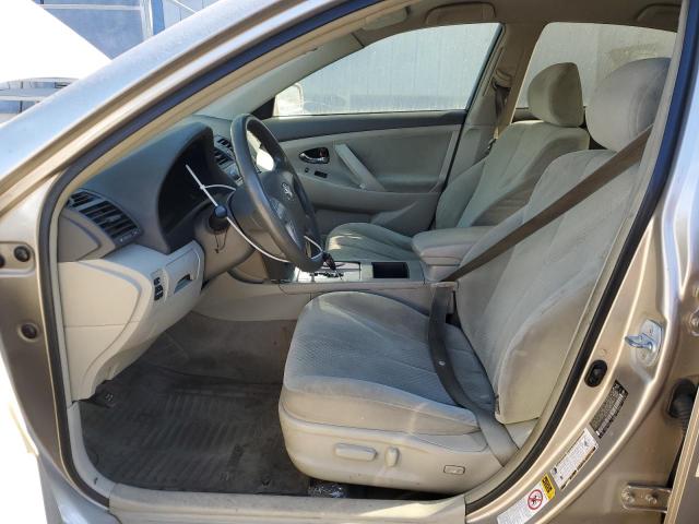 Photo 7 from auction – 2007 TOYOTA CAMRY CE with VIN JTNBE46K373015977
