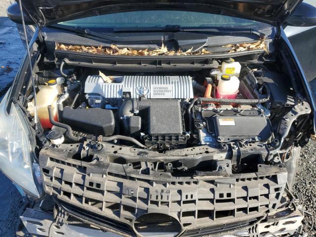 Photo 11 from auction – 2013 TOYOTA PRIUS with VIN JTDKN3DU9D5693068