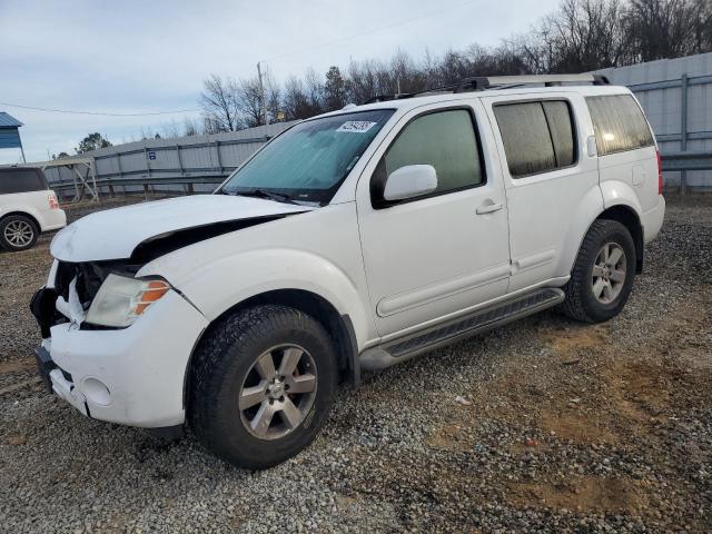 NISSAN PATHFINDER 2008 with VIN 5N1AR18BX8C643502 - Photo from auction