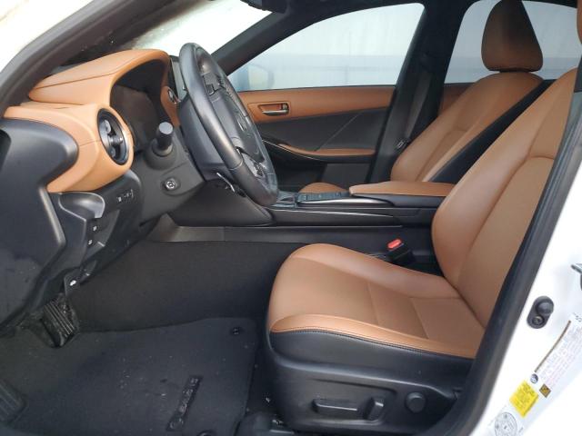 Photo 7 from auction – 2023 LEXUS IS 300 with VIN JTHDA1D28P5127557
