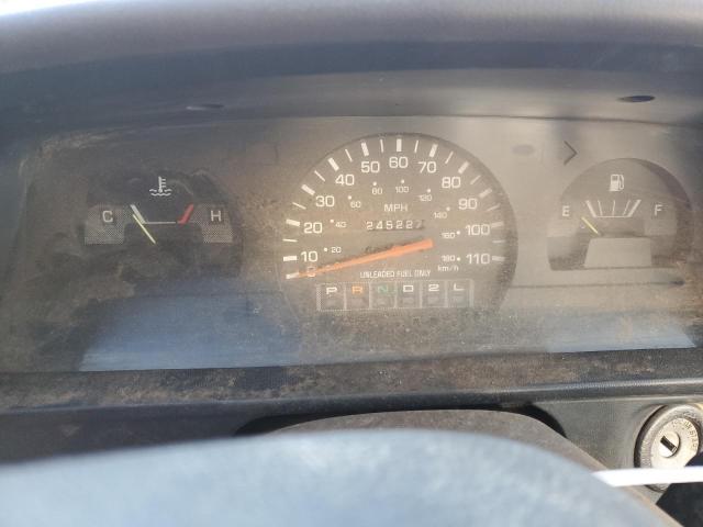 Photo 9 from auction – 1994 TOYOTA PICKUP with VIN JT4RN93P2R5094405