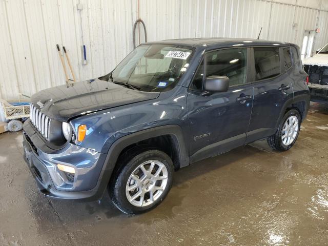 Photo 1 from auction – 2023 JEEP RENEGADE L with VIN ZACNJDB13PPP70095