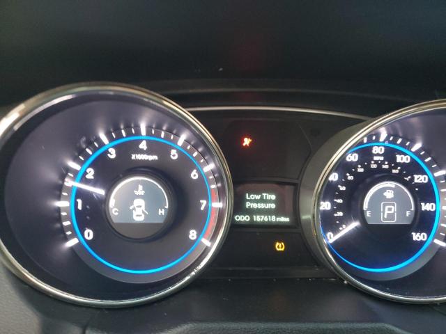 Photo 9 from auction – 2011 HYUNDAI SONATA GLS with VIN 5NPEB4AC7BH037911