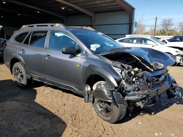 Photo 4 from auction – 2025 SUBARU OUTBACK WI with VIN 4S4BTGUD4S3167531