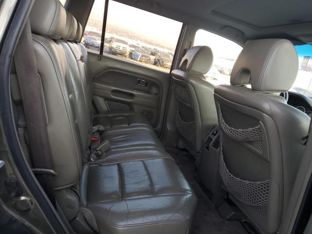 Photo 11 from auction – 2006 HONDA PILOT EX with VIN 5FNYF287X6B026825