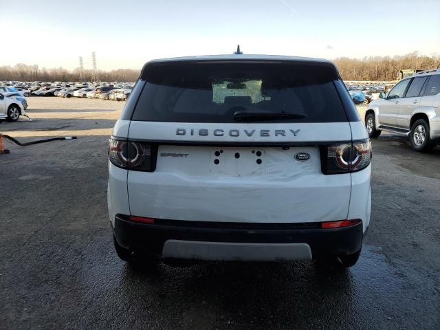 Photo 6 from auction – 2016 LAND ROVER DISCOVERY with VIN SALCR2BG0GH550375