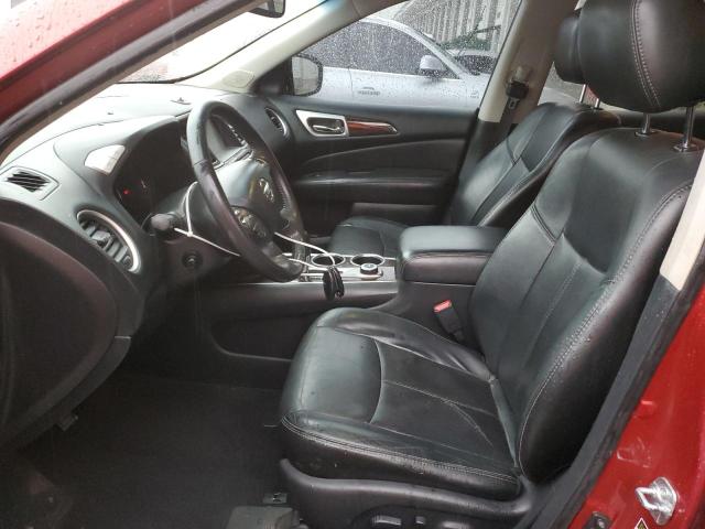 Photo 7 from auction – 2014 NISSAN PATHFINDER with VIN 5N1AR2MMXEC609651