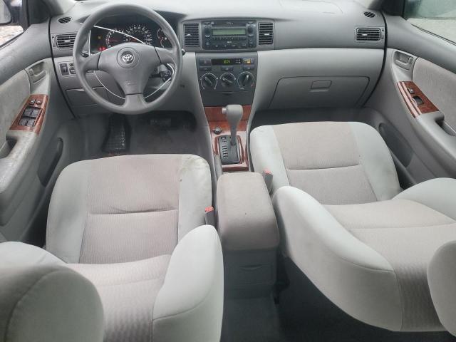 Photo 8 from auction – 2007 TOYOTA COROLLA CE with VIN 2T1BR32E27C792189