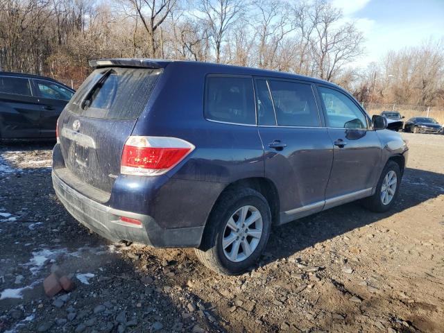 Photo 3 from auction – 2013 TOYOTA HIGHLANDER with VIN 5TDBK3EH5DS240022