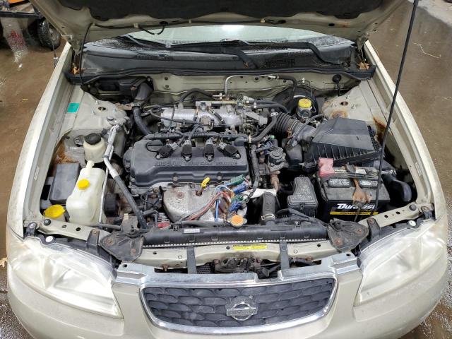 Photo 11 from auction – 2002 NISSAN SENTRA XE with VIN 3N1CB51D82L628368