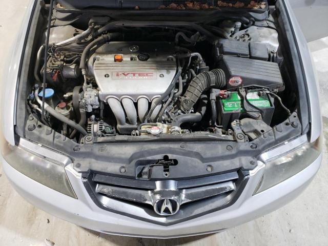 Photo 11 from auction – 2005 ACURA TSX with VIN JH4CL95825C034582
