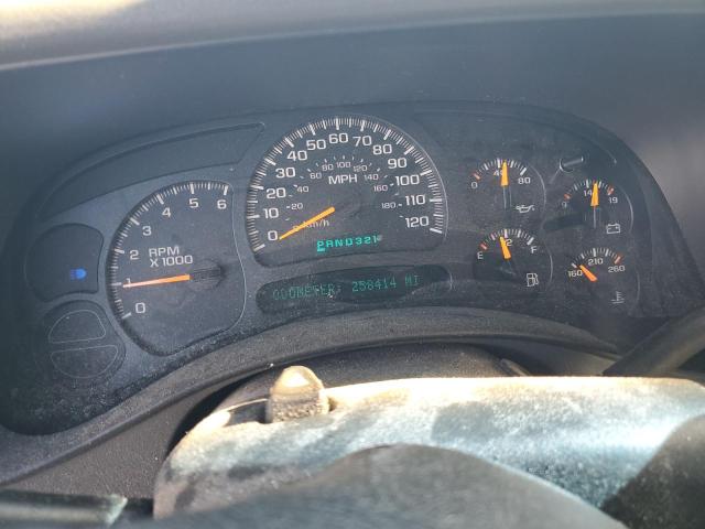 Photo 9 from auction – 2005 CHEVROLET SILVERADO with VIN 1GCEC19V25Z109497