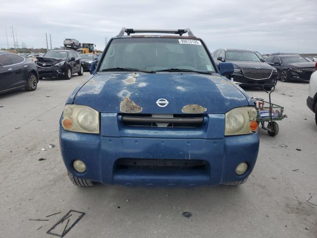 Photo 5 from auction – 2002 NISSAN FRONTIER C with VIN 1N6ED29X22C304256