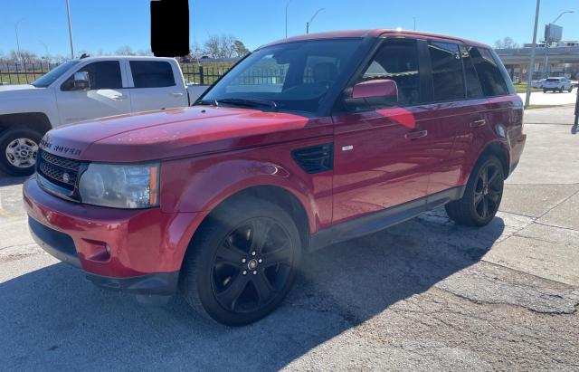 Photo 2 from auction – 2013 LAND ROVER RANGE ROVE with VIN SALSK2D44DA810218