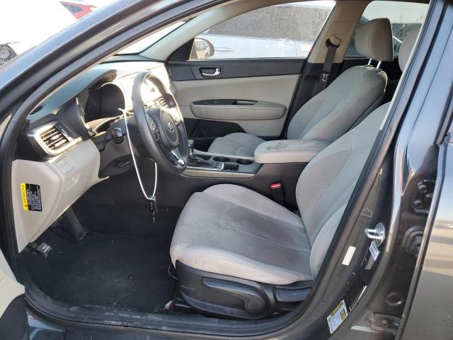 Photo 7 from auction – 2016 KIA OPTIMA LX with VIN KNAGT4L38G5084436