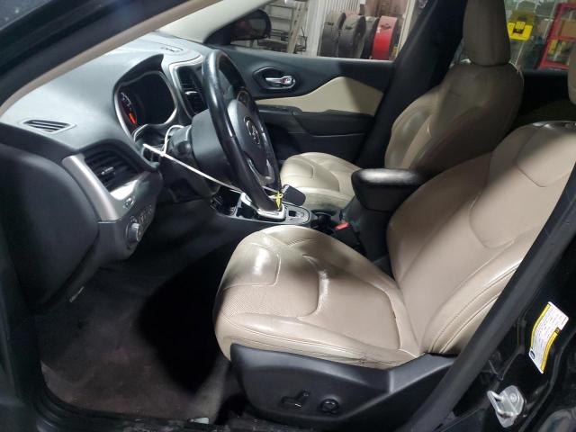 Photo 7 from auction – 2016 JEEP CHEROKEE L with VIN 1C4PJLDS1GW249858