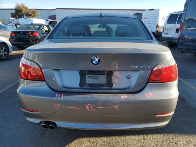 Photo 6 from auction – 2010 BMW 528 I with VIN WBANU5C5XAC127088