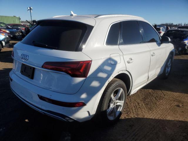 Photo 3 from auction – 2021 AUDI Q5 PREMIUM with VIN WA1AAAFY8M2017704