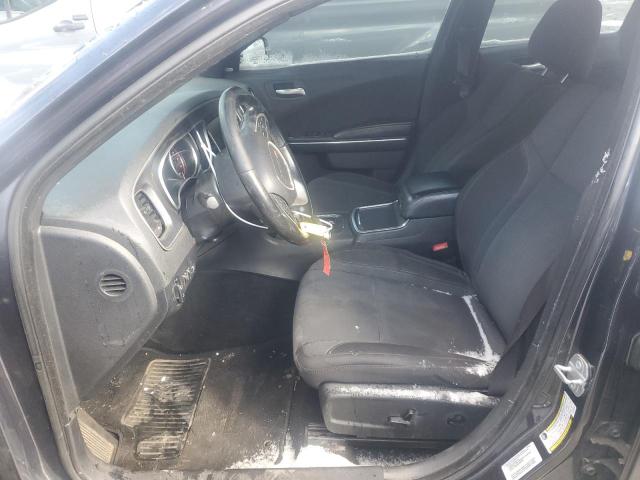 Photo 7 from auction – 2016 DODGE CHARGER SX with VIN 2C3CDXHG1GH215456