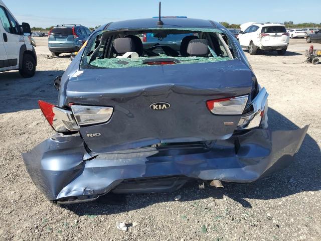 Photo 6 from auction – 2016 KIA RIO LX with VIN KNADM4A38G6690011