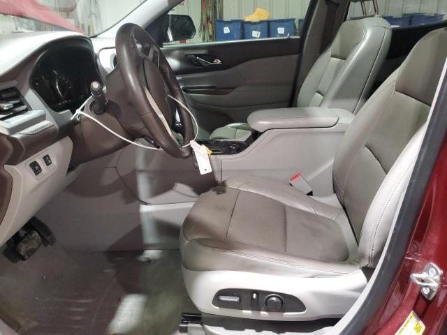 Photo 7 from auction – 2017 GMC ACADIA SLT with VIN 1GKKNMLS3HZ128324