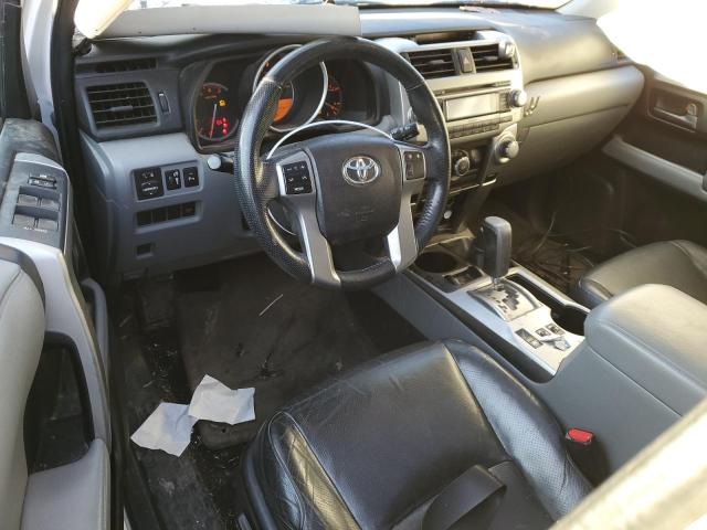 Photo 8 from auction – 2011 TOYOTA 4RUNNER SR with VIN JTEBU5JR7B5042688