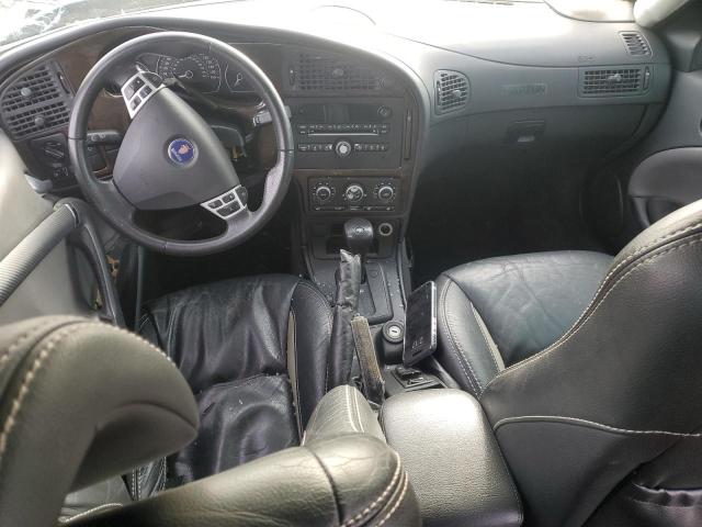 Photo 8 from auction – 2006 SAAB 9-5 BASE with VIN YS3ED49G863528337