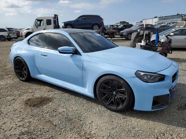 Photo 4 from auction – 2024 BMW M2 with VIN 3MF13DM02R8E49919