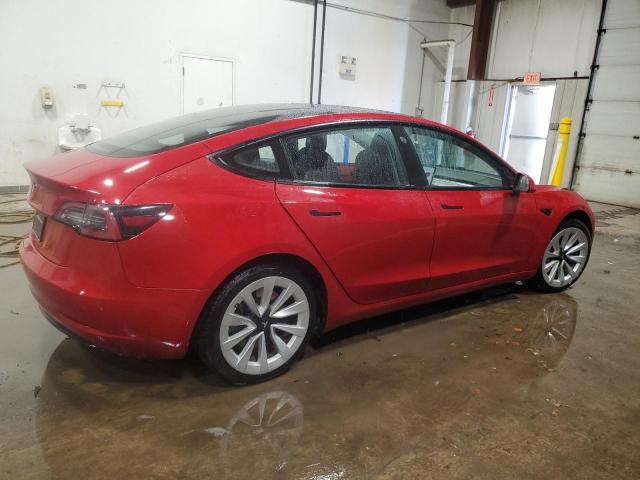 Photo 3 from auction – 2022 TESLA MODEL 3 with VIN 5YJ3E1EA6NF288766