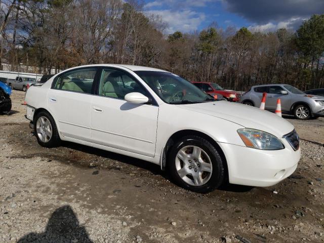 Photo 4 from auction – 2004 NISSAN ALTIMA BAS with VIN 1N4AL11D94C173559