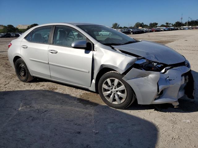 Photo 4 from auction – 2014 TOYOTA COROLLA L with VIN 2T1BURHE2EC206046