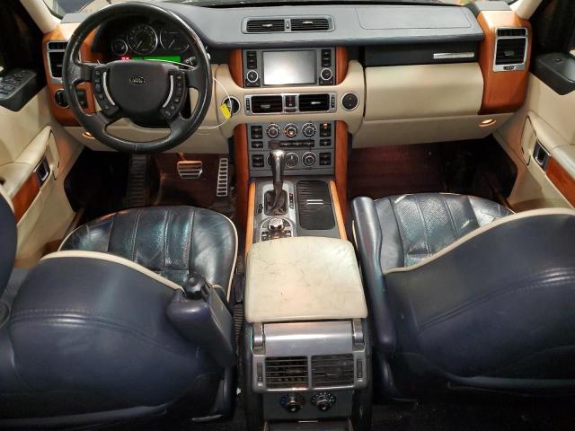 Photo 8 from auction – 2008 LAND ROVER RANGE ROVE with VIN SALMF13448A284039