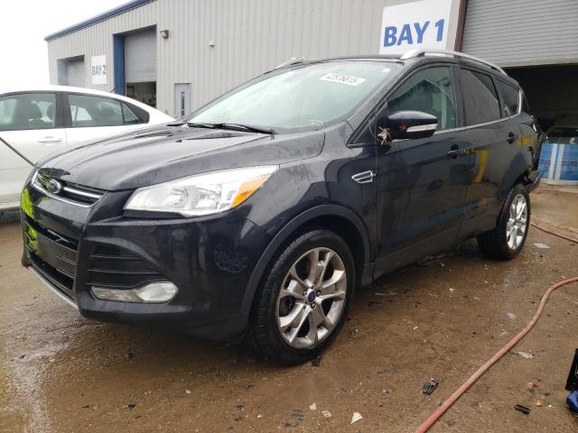 FORD ESCAPE TIT 2014 with VIN 1FMCU9JX8EUC03778 - Photo from auction