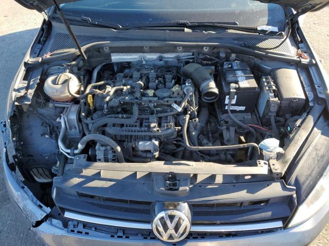 Photo 11 from auction – 2015 VOLKSWAGEN GOLF with VIN 3VW217AU0FM040016