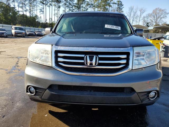Photo 5 from auction – 2012 HONDA PILOT EXL with VIN 5FNYF4H51CB081038