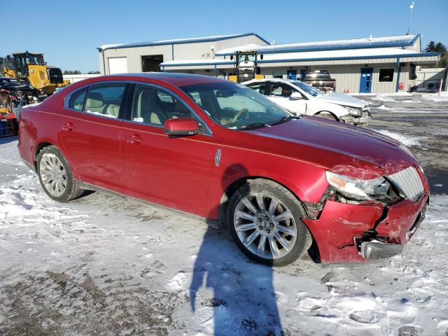 Photo 4 from auction – 2010 LINCOLN MKS with VIN 1LNHL9ER8AG604325