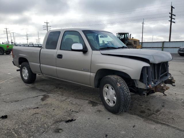 Photo 4 from auction – 2001 CHEVROLET SILVERADO with VIN 2GCEK19V311295931