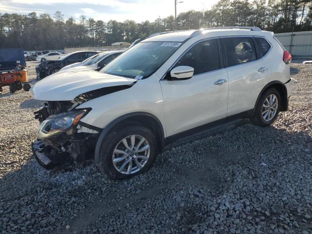 NISSAN ROGUE S 2017 with VIN JN8AT2MT9HW391836 - Photo from auction