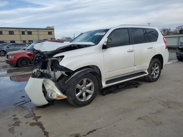 LEXUS GX 460 PRE 2011 with VIN JTJJM7FX9B5033023 - Photo from auction