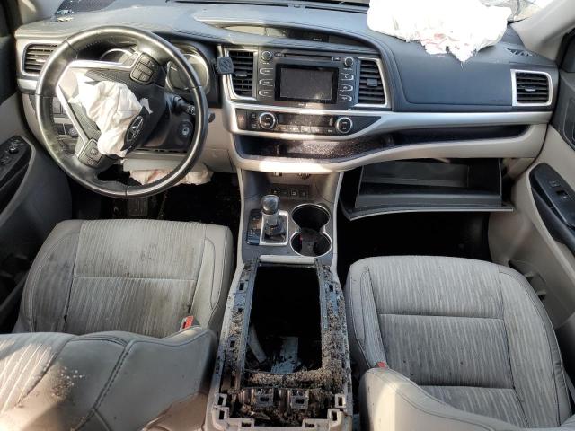 Photo 8 from auction – 2015 TOYOTA HIGHLANDER with VIN 5TDBKRFH4FS184451