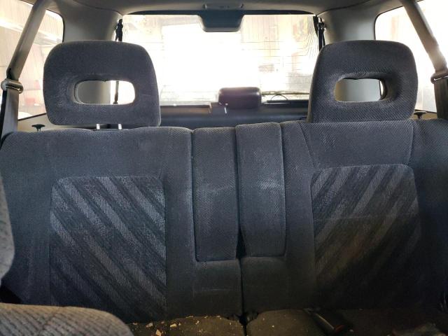 Photo 10 from auction – 2000 HONDA CR-V EX with VIN JHLRD1862YC018684