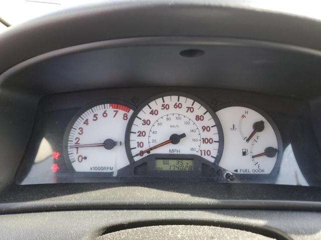 Photo 9 from auction – 2003 TOYOTA COROLLA with VIN 2T1BR32E33C090862