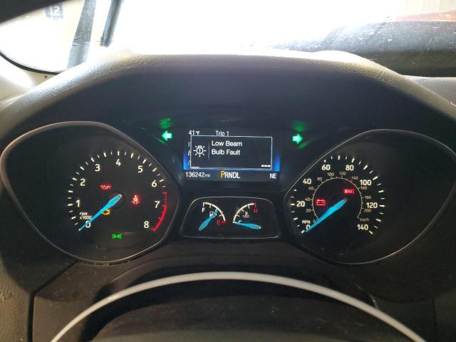 Photo 9 from auction – 2016 FORD FOCUS SE with VIN 1FADP3K27GL259189