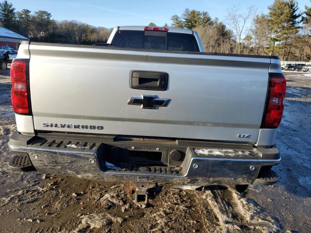 Photo 6 from auction – 2016 CHEVROLET SILVERADO with VIN 1GC4K0C81GF252697