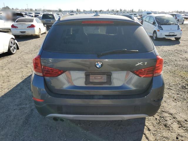 Photo 6 from auction – 2014 BMW X1 XDRIVE2 with VIN WBAVL1C54EVY13990