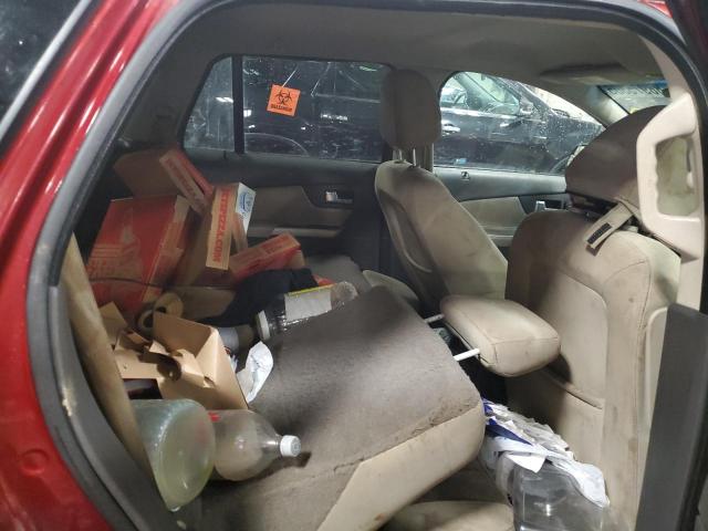 Photo 11 from auction – 2014 FORD EDGE SEL with VIN 2FMDK4JC0EBB36318