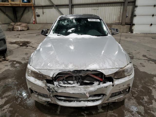 Photo 5 from auction – 2012 BMW 328 I with VIN WBA3A5C53CF341714