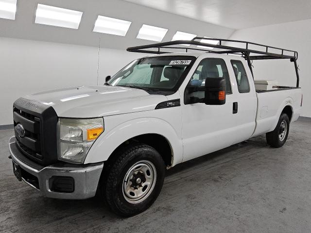 FORD F250 SUPER 2016 with VIN 1FT7X2A63GEA45049 - Photo from auction